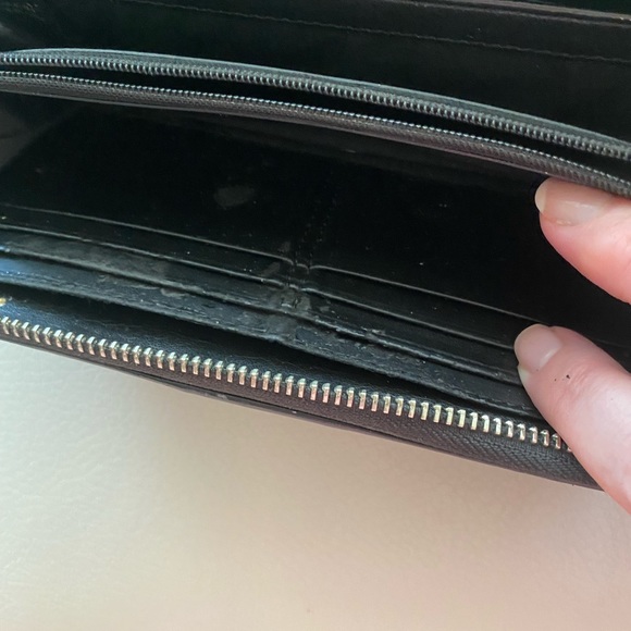 Coach Wallet - Picture 2 of 4